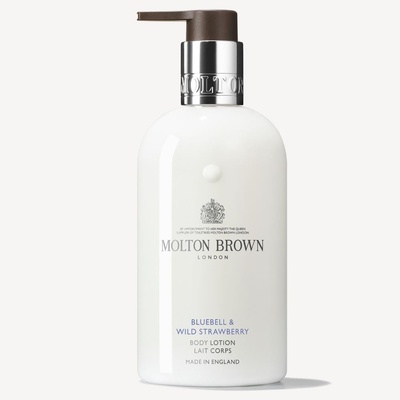 Molton Brown Bluebell & Wild Strawberry Body Lotion Душ гел унисекс 300ml