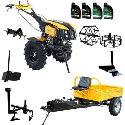 ProGarden Campo 1273 V2 (PAC1273C)