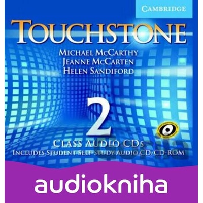 Touchstone 2: Class Audio CDs (3) - Jeanne McCarten