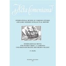 Acta Comeniana 25