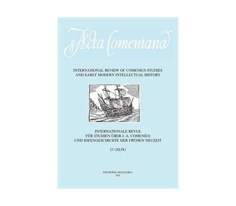 Acta Comeniana 25