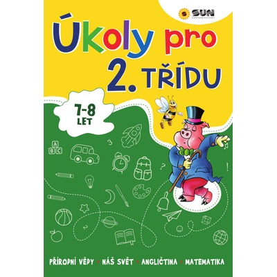Úkoly pro 2. třídu