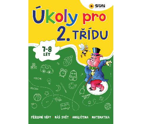Úkoly pro 2. třídu