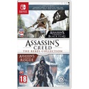 Assassin’s Creed: The Rebel Collection
