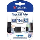 Verbatim Store 'n' Stay Nano 16GB 49821