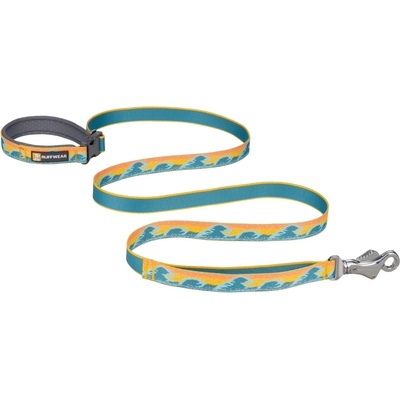 Ruffwear Повод за куче Ruffwear Crag Leash Dog leash - Rising Wave - размер 100-180 cm (057-0367-0511)