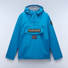 Napapijri Rainforest Winter 3 NP0A4GMCB2P1 modrý