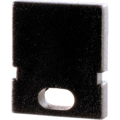 Light Impressions Reprofil koncovka H-AU-01-05 sada 2 ks černá 979162