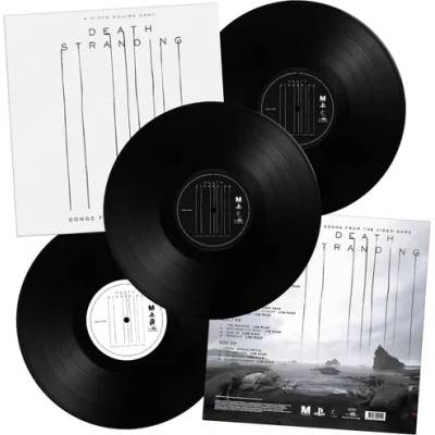 Sony Music Soundtrack: Various: Death Stranding (Songs From the Video Game) - 3Vinyl (LP) (091493)