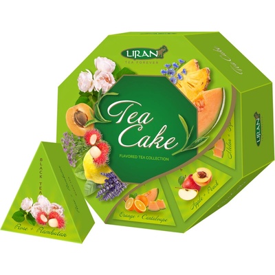 LIRAN Tea Cake 80 x 2 g