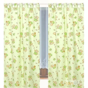 Image 1 of Завеса за детска стая 155 х 95см (2 броя) 1848-d10