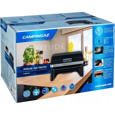 CAMPINGAZ Attitude 2go Electric