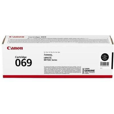 Canon Toнер Canon Черен (4549292196771)