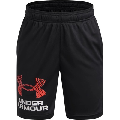 Under Armour Tech™ LogoShorts čierna