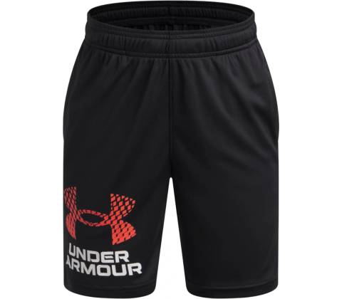 Under Armour Tech™ LogoShorts čierna