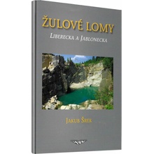 Toulavé čtení Žulové lomy Liberecka a Jablonecka