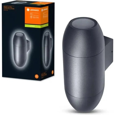 OSRAM ЛАМПА ЗА ОТКРИТ МОНТАЖ classic cannon wall updown endura ledvance