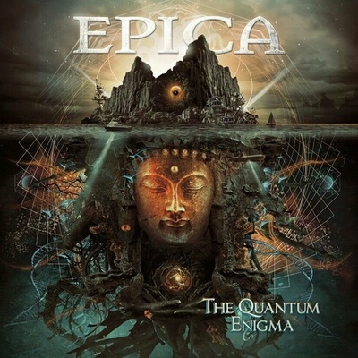 Epica - Quantum Enigma 10th Ann. Coloured Vinyl 2 [2 LP] LP