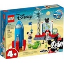 LEGO® Disney 10774 Myšák Mickey a Myška Minnie jako kosmonauti