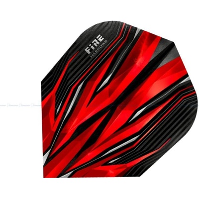 Harrows Fire červené – Zbozi.Blesk.cz