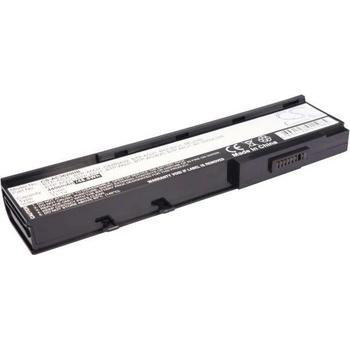 Cameron Sino Батерия за Acer Aspire, TravelMate, Extense и други, 4400 mAh, Li-Ion (CS-AC3620HB)