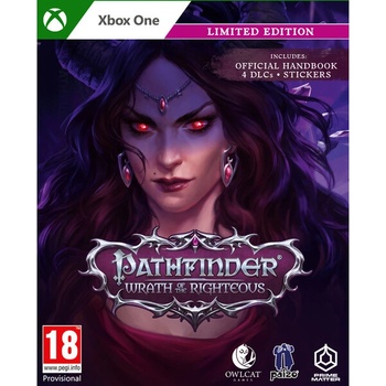 Pathfinder: Wrath of the Righteous (Limited Edition)
