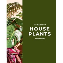 The Big Book of House Plants Sibley Emma