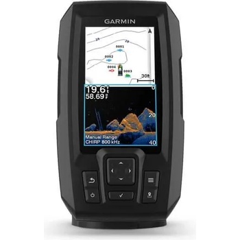 Image 1 of Garmin STRIKER Vivid 4cv GT20-TM CHIRP (010-02550-01)