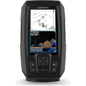 Garmin STRIKER Vivid 4cv GT20-TM CHIRP (010-02550-01) Сонар за риболов