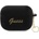 Guess Кейс Guess GUAP2LSCHSK за AirPods Pro 2, черен / черен, Silicone Charm Heart Collection (GUE002659-0)