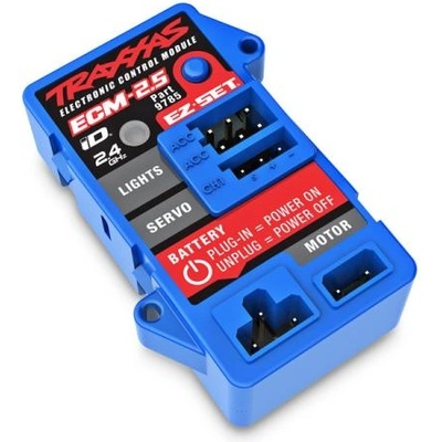 Traxxas контролен блок ECM-2.5