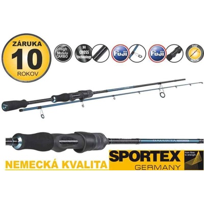 Sportex Bassista Drop Shot 2,45 m 15 g 2 diely