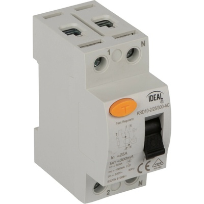 Kanlux 25A KRD10-2 25/03/2-AC