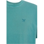 Iriedaily Мъжка тениска Iriedaily Waterkeeper 2 T-Shirt - Off Black - размер M (216-7478-0212)