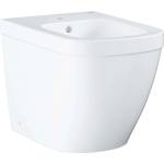 GROHE Euro Ceramic - Стоящо биде с преливник, алпийско бяло 39340000 (39340000)