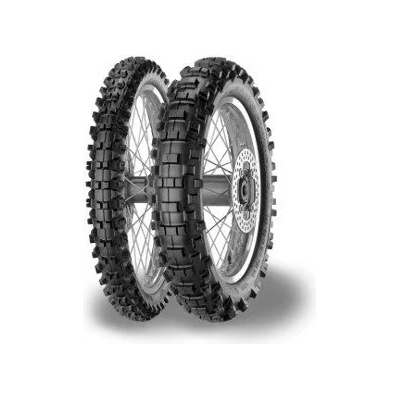 METZELER MCE 6 Days Extreme Medium 140/80-18 70M