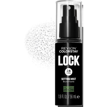 Image 1 of Revlon Colorstay Фиксиращ спрей за грим Lock, 56 ml