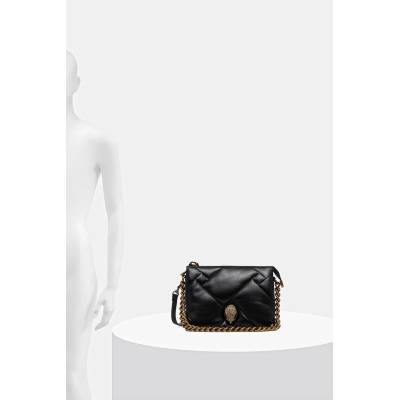 Kurt Geiger London Кожена чанта Kurt Geiger London KENSINGTON (3571900109)