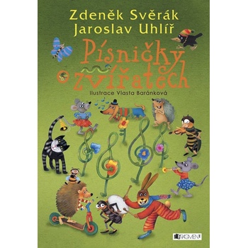 Písničky o zvířatech