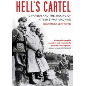 Hell's Cartel | Diarmuid Jeffreys (ISBN: 9780747596554)
