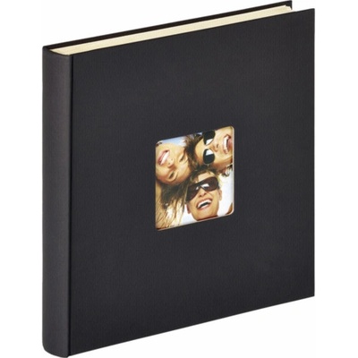 Walther Fun cerné album 33x33,5 50 bílých str. samolepící SK110B