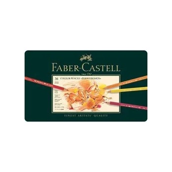 Faber-Castell Цветни моливи Polychromos 36 цвята