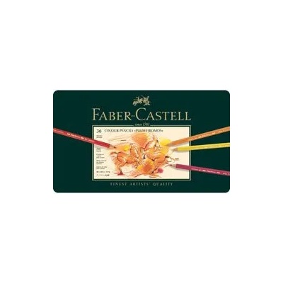 Faber-Castell Цветни моливи Polychromos 36 цвята