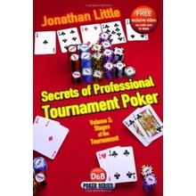 Secrets of Professional Tournament Poke - J. Little