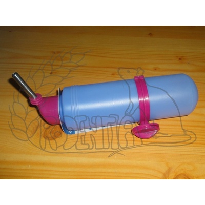 TRIXIE Napáječka s plastovou úchytkou 500 ml