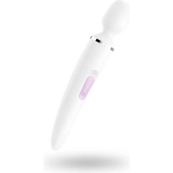 Image 1 of Satisfyer Wand-er Woman масажор бял