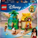 LEGO® Disney Princess 43260 Vaiana a zábava na ostrově