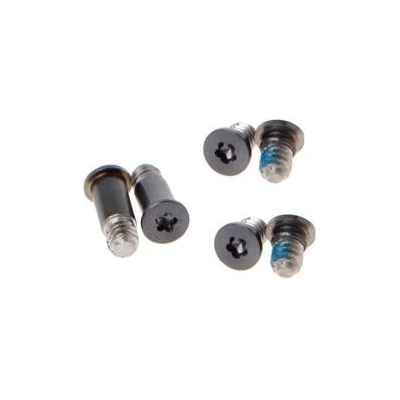 Apple MacBook Pro Retina 13" A1706 2016-2020 sada šroubků spodního krytu vesmírně šedá (space gray screw set A1706 )