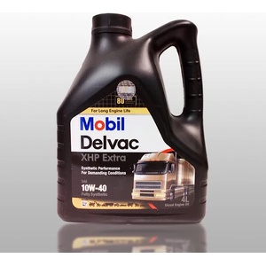 Mobil Delvac XHP Extra 10W-40 4 l
