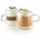 Luigi Ferrero Чаша за чай и кафе Luigi Ferrero Coffeina FR-8053 280ml, 2 броя (FR-8053)